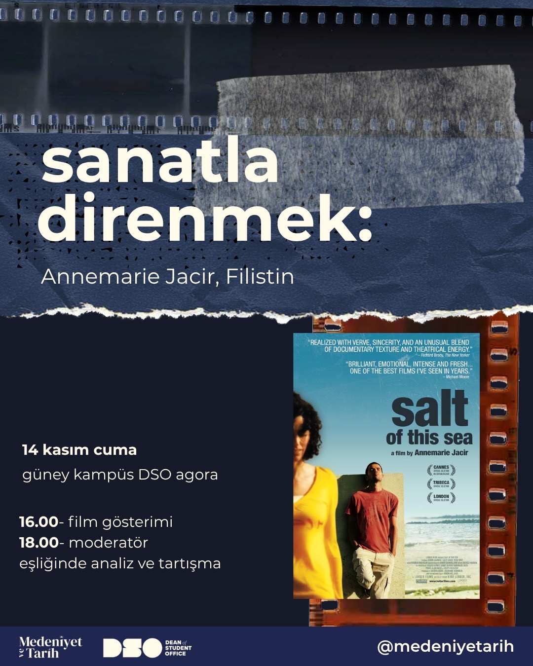 Sanatla Direnmek